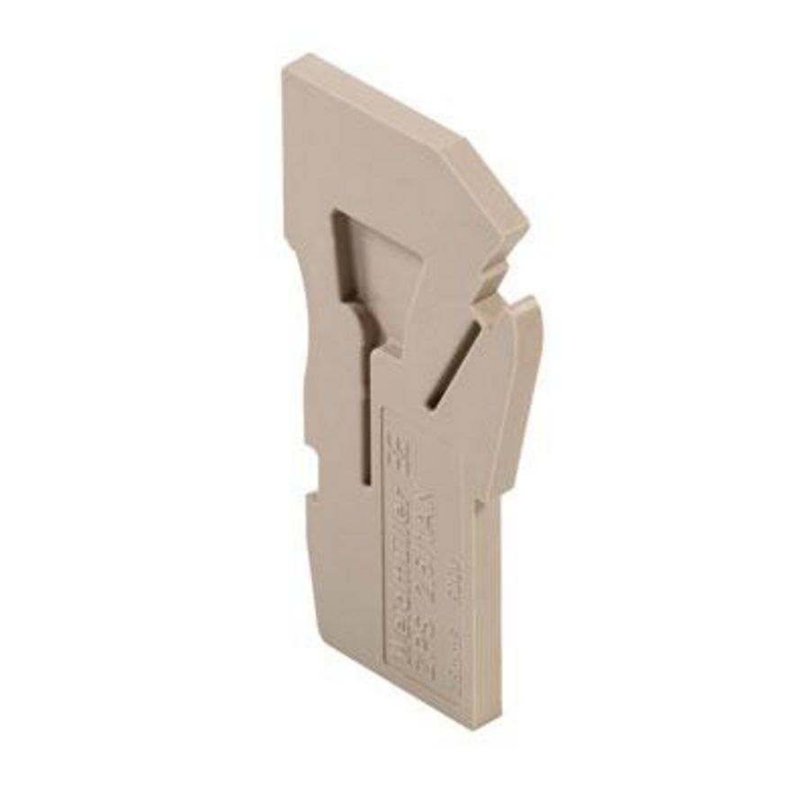 Plug Plug-in d.beige 2.5mm² 24A 500 1866070000 VVE=50