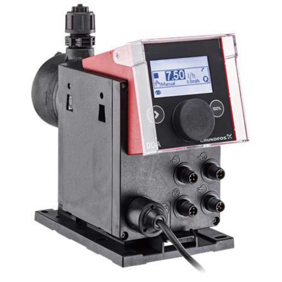 Doseerpomp DDA 12-10 AR-PV/E/C-F-31U2U2FG