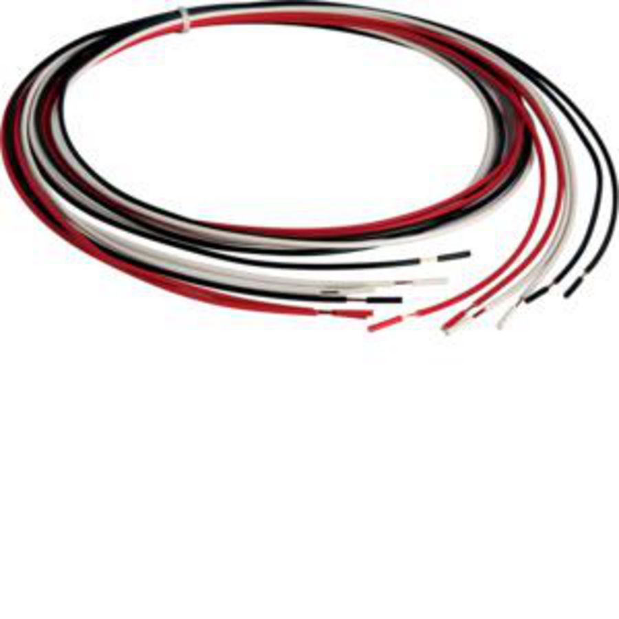 Kabelset 0,75mm² - 6 draden h3+