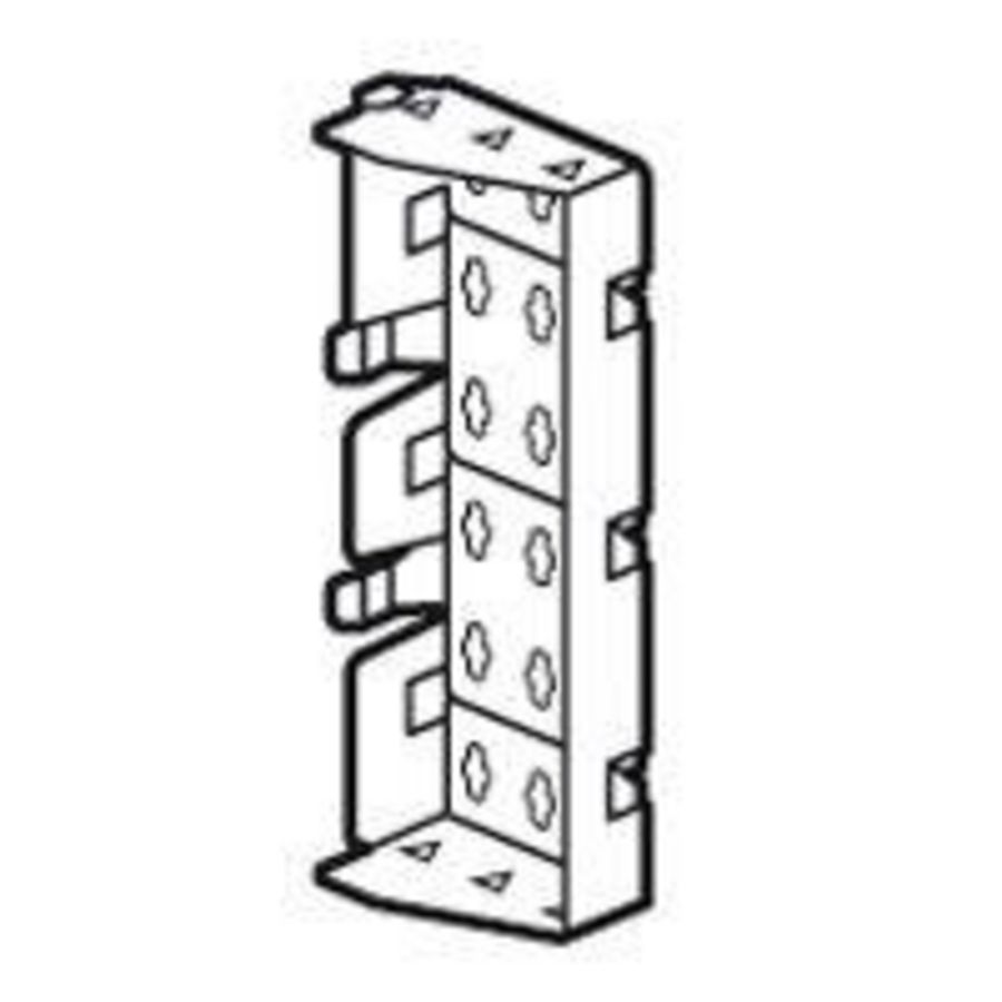 Verhoging verticaal profielsteun XL3