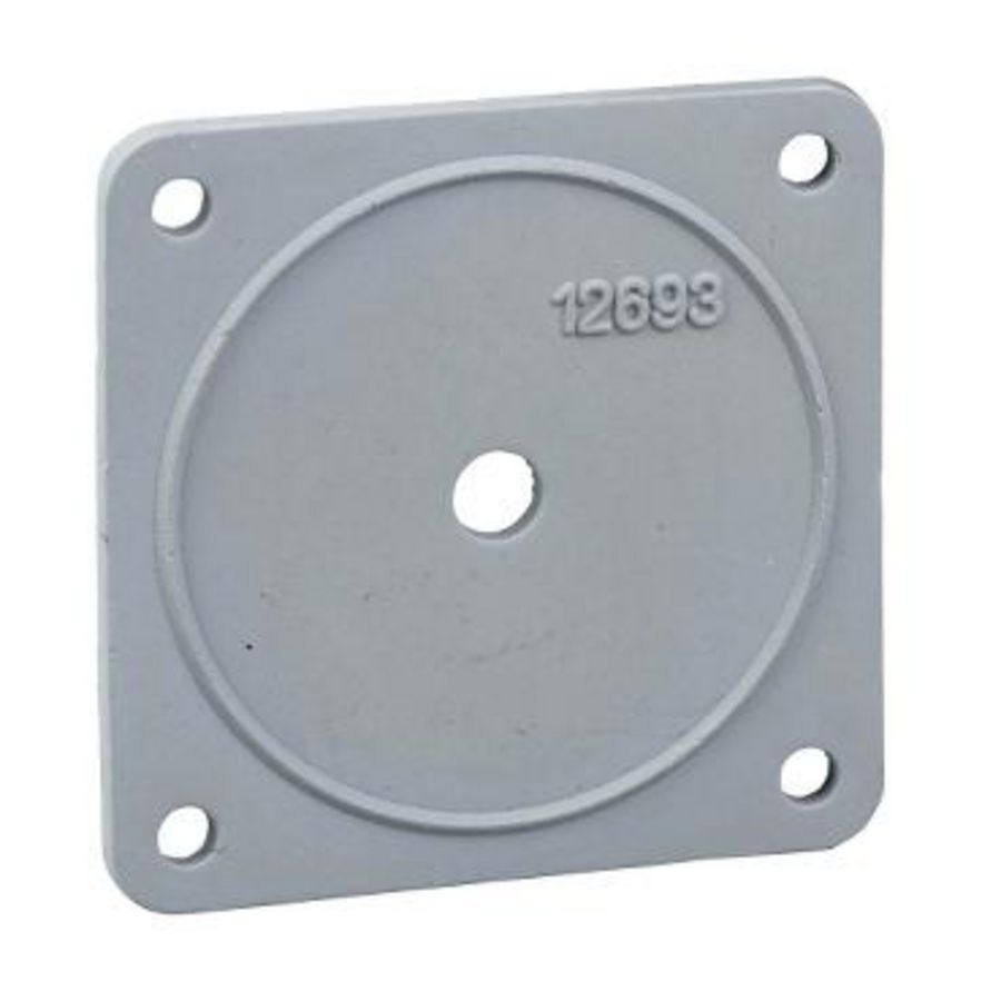 IP65 afdichtingsset frontplaat en nokken VVE=5