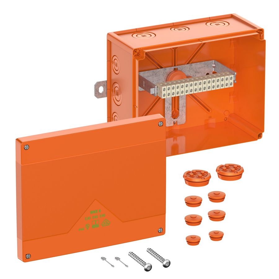 Aftakdoos IP66 IK08 beschermingsklas 86851601