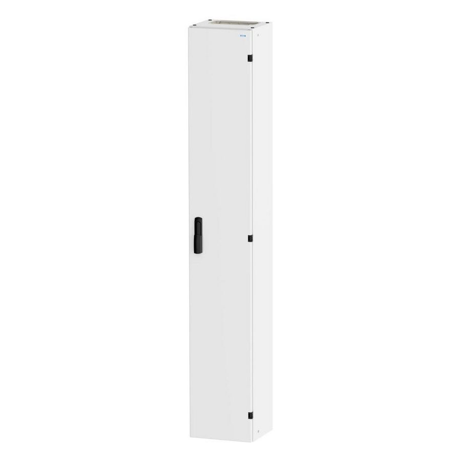 Vloerstaande verdeler EMC2 IP55 Klasse II 1850x300x270mm wit