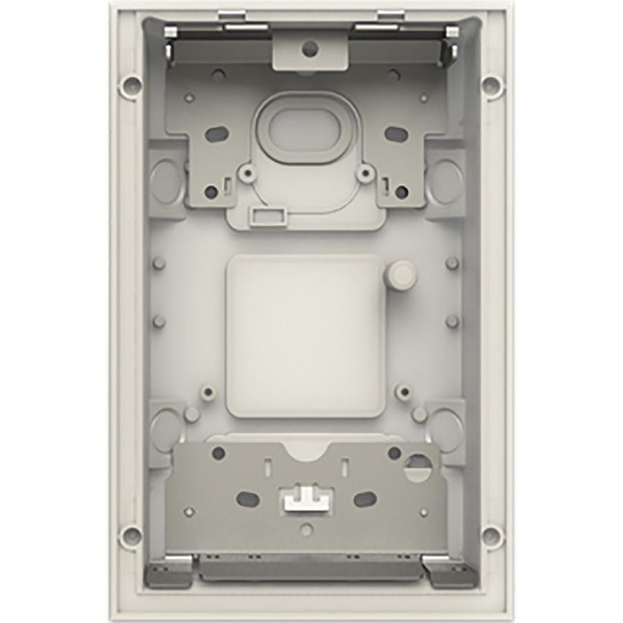 Welcome inbouwbak 2 modules maat 1/2 2TMA130160H0002