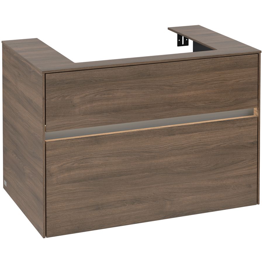 Collaro Wastafelonderkast 800x548x500mm C080B0VH