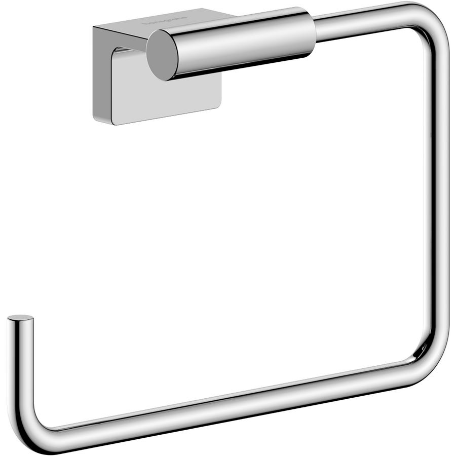 AddStoris S handdoekring chroom