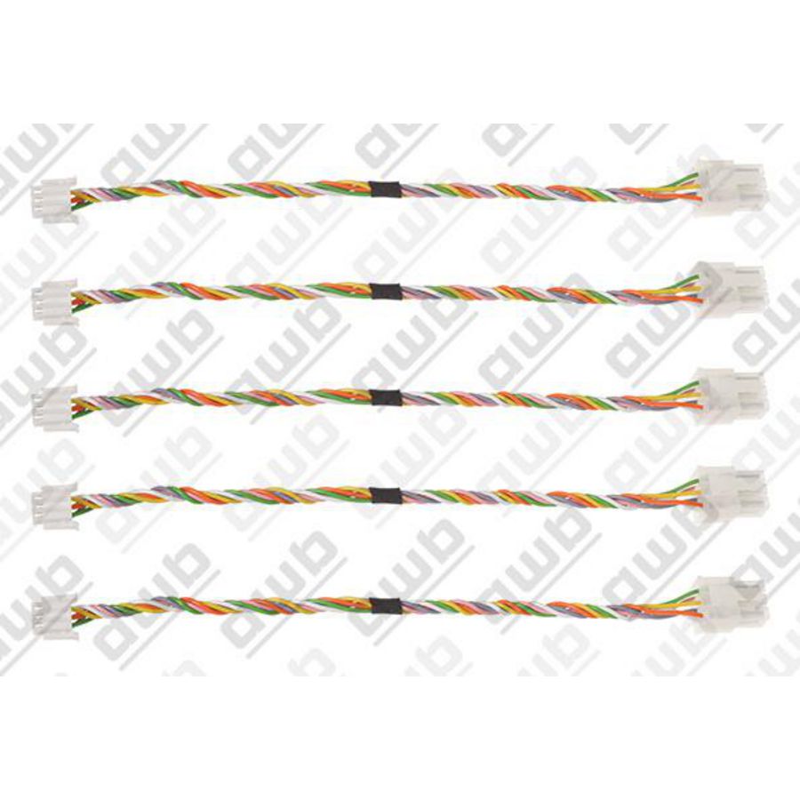 Set a 5st. kabel motor s.p/stap