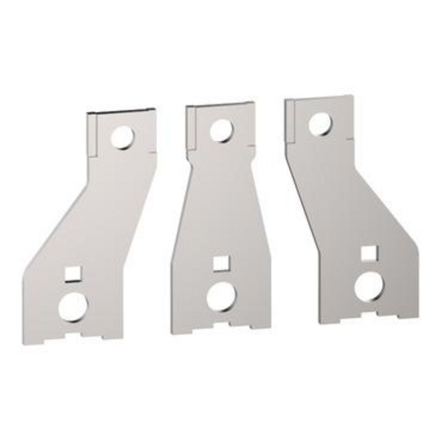 Spreider kooiklemaansluiting LC1G115-225 3P box-l VVE=18