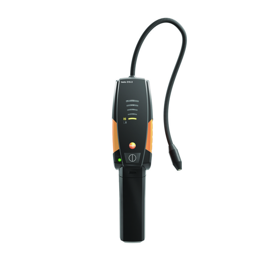 PROMO Lekdetector 316-3 voor koudemiddelen (0563 3163)