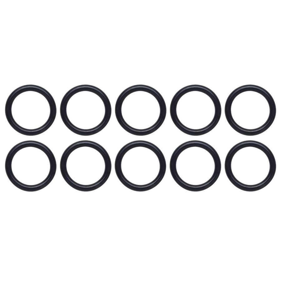 Set a 10st. O-ring