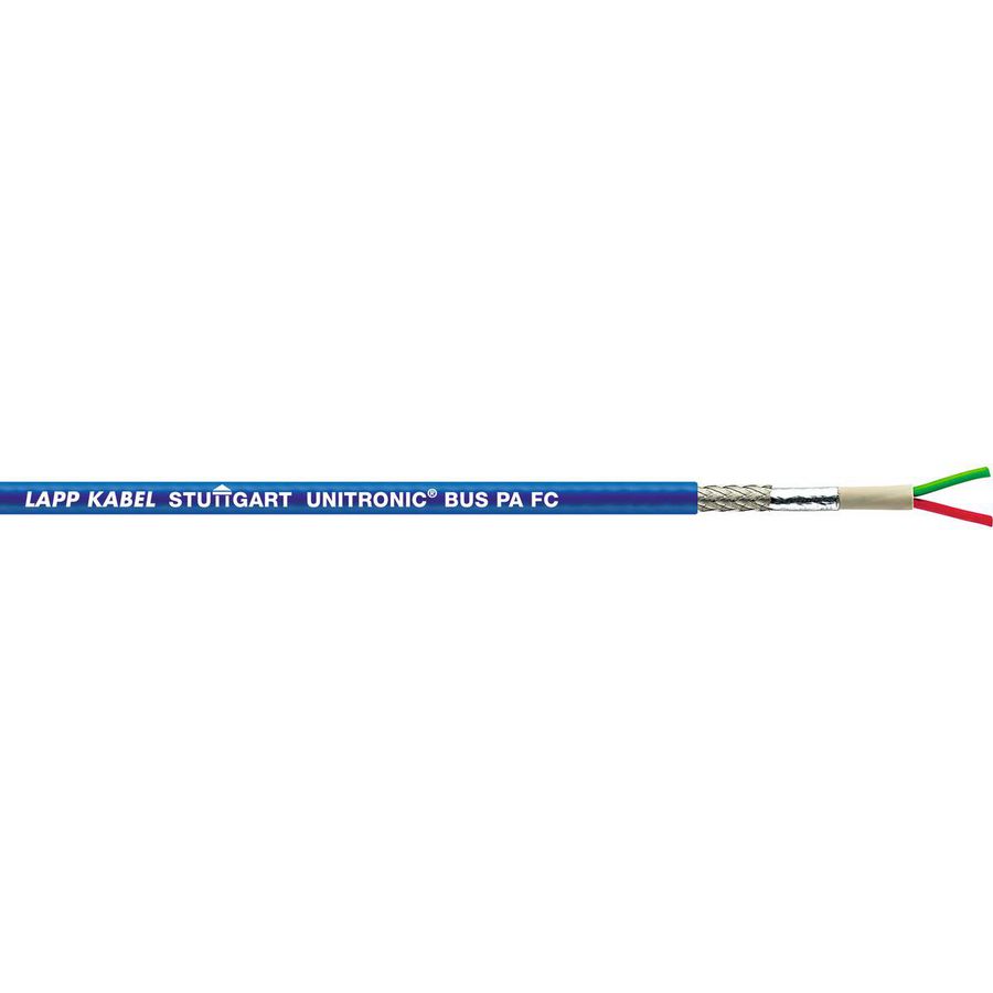 Haspel a 1000m. UNITRONIC BUS PA FC (BU) 1X2X1.0