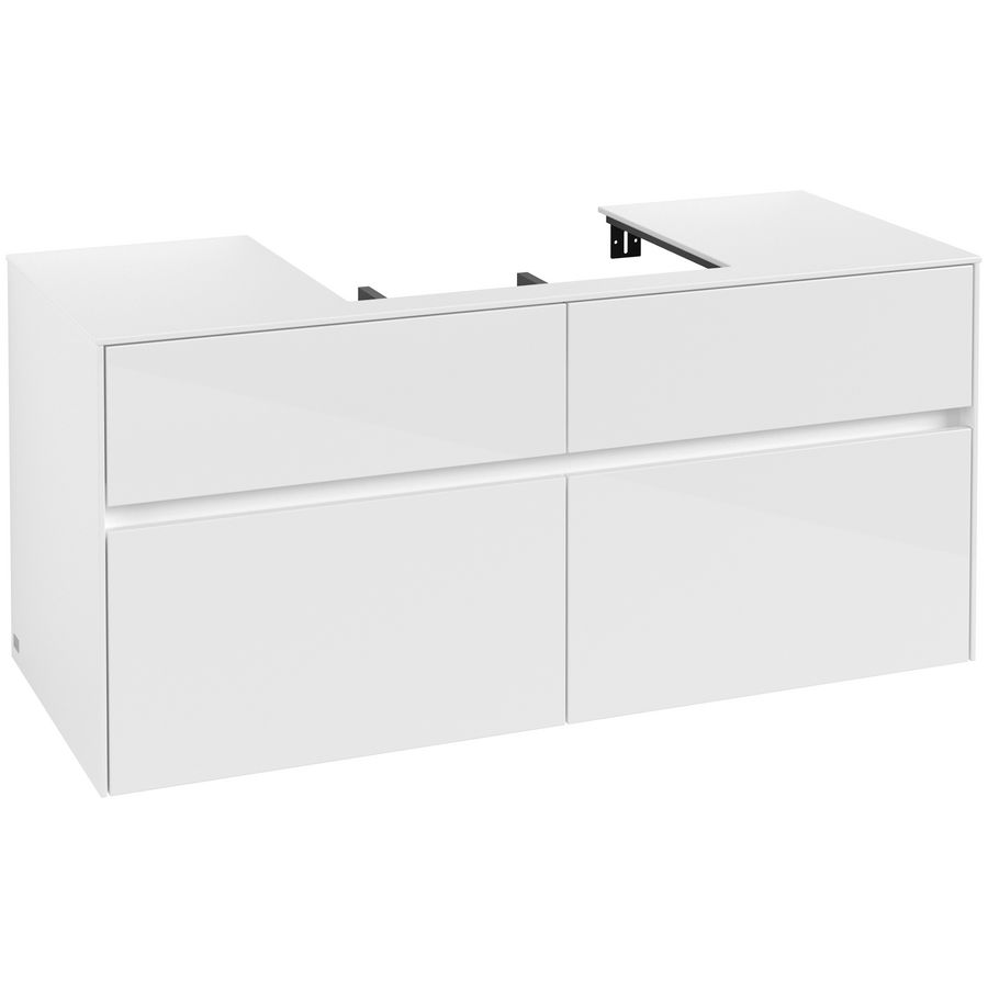 Collaro Wastafelonderkast 1200x548x500mm C08100DH