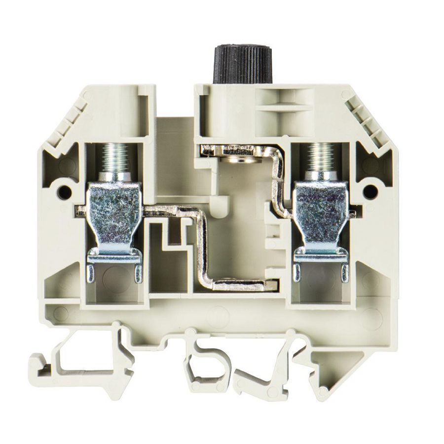 Zekeringsklem WK10/si u 6,3x32 v0 kgr VVE=50