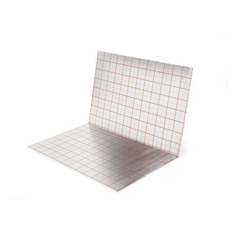 Tackerplaat a 1,92m² Rautac10 1,6x1,2m VVE=10