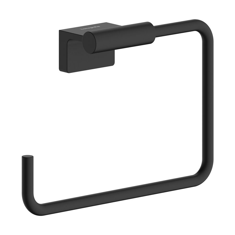 AddStoris S handdoekring mat zwart