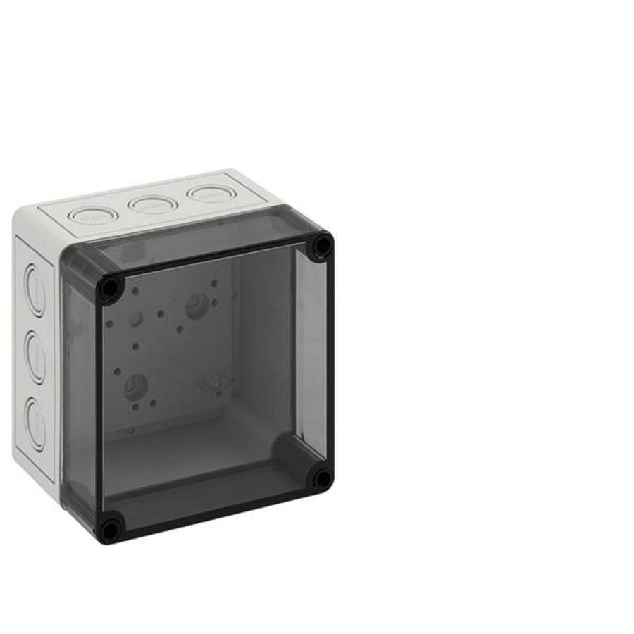 Lege behuizing IP66 IK07 10650501