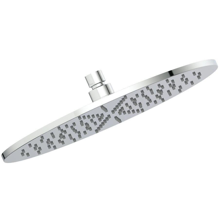 Hoofddouche rond 300mm chroom Idealrain
