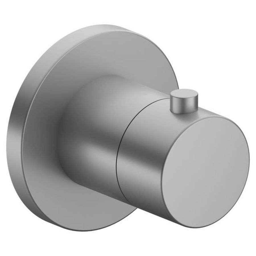 Thermostaatarmatuur UP DN15 met rond rozet 59553170001