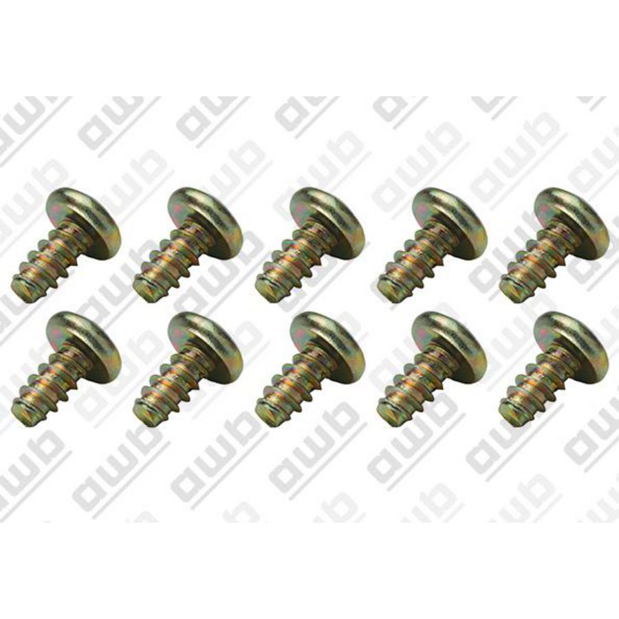 Set a 10st. Schroef 0020047013