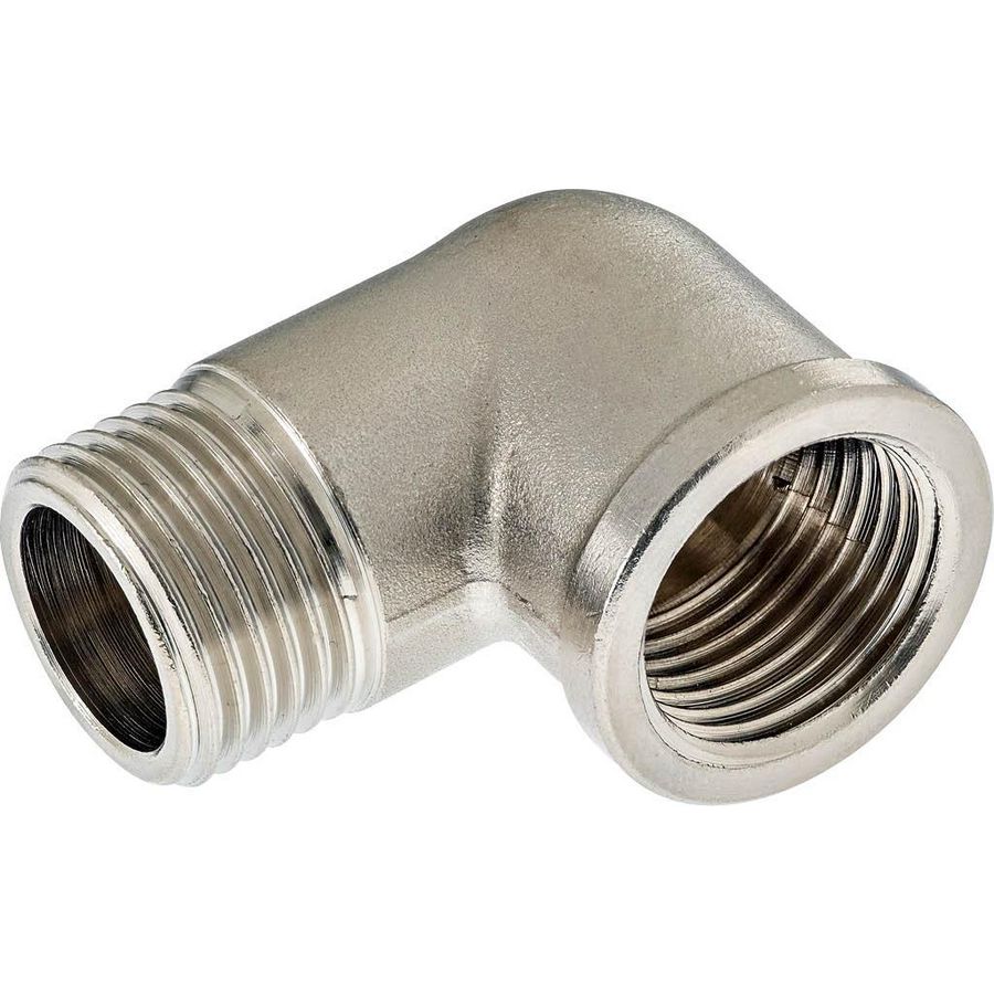Set a 2st. Bochtstuk 90gr. man/vrouw DN15 Rp 1/2" R1/2"