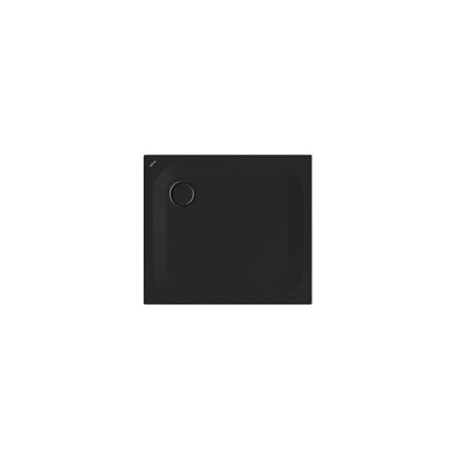 Douchebak BetteUltra 900x800x25mm Zwart