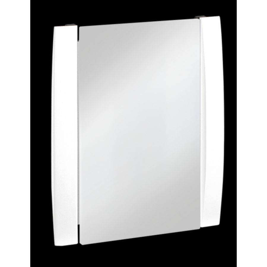 Croma 100A wit/zilver