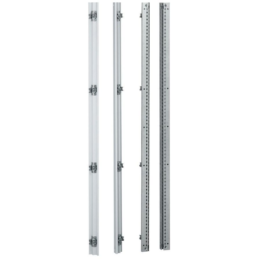 Set a 4st. Hoekstijlen 2200mm XL3 4000