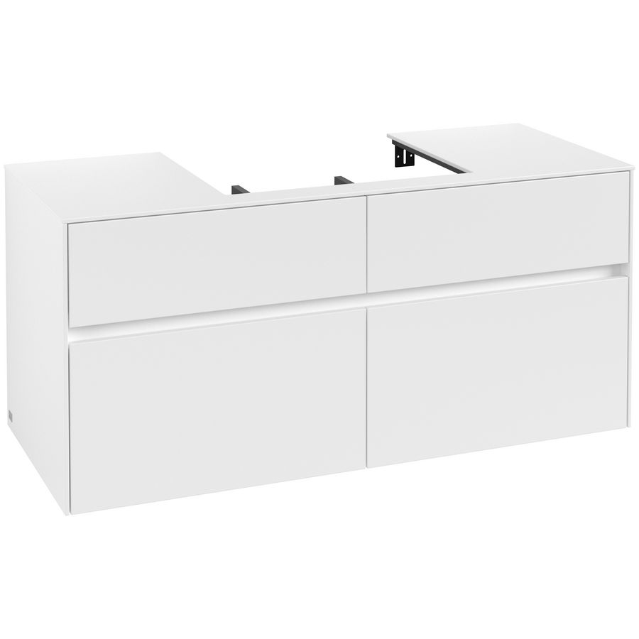 Collaro Wastafelonderkast 1200x548x500mm C08100MS