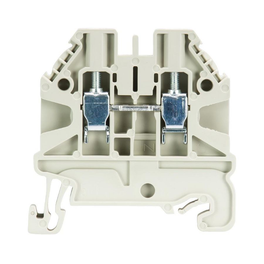 Doorgangsklem WT 2,5 VVE=100