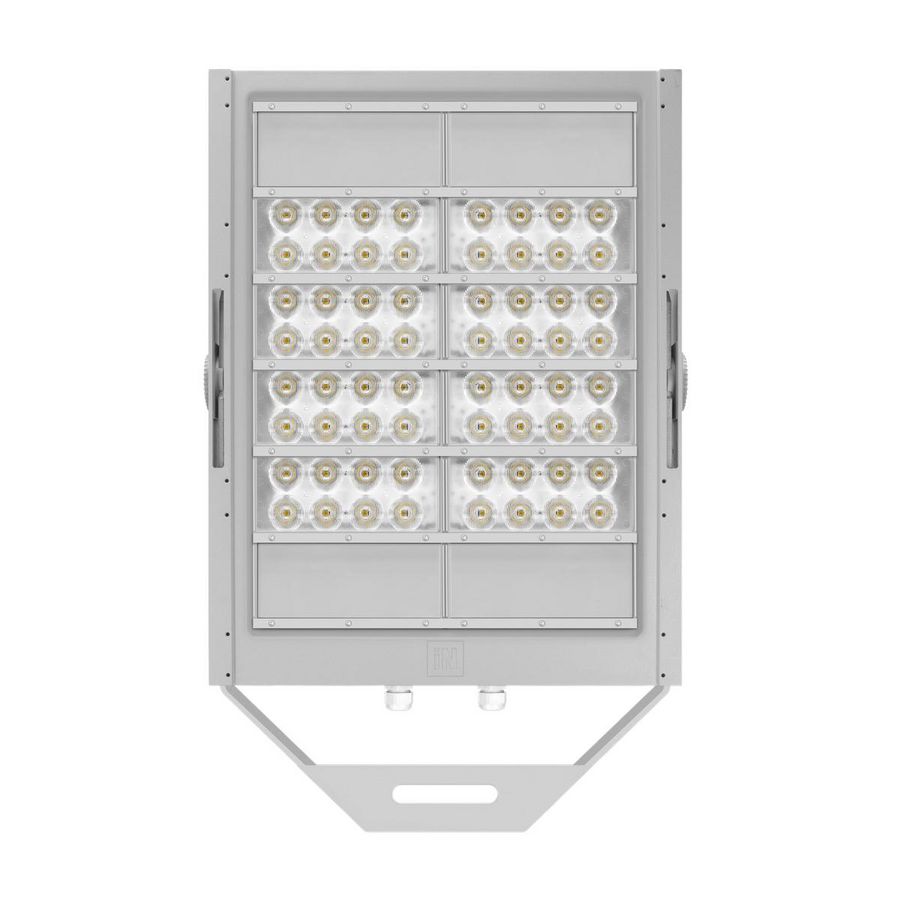 LED-High power schijnwerper 4000K 558W statisch 2CH elliptis