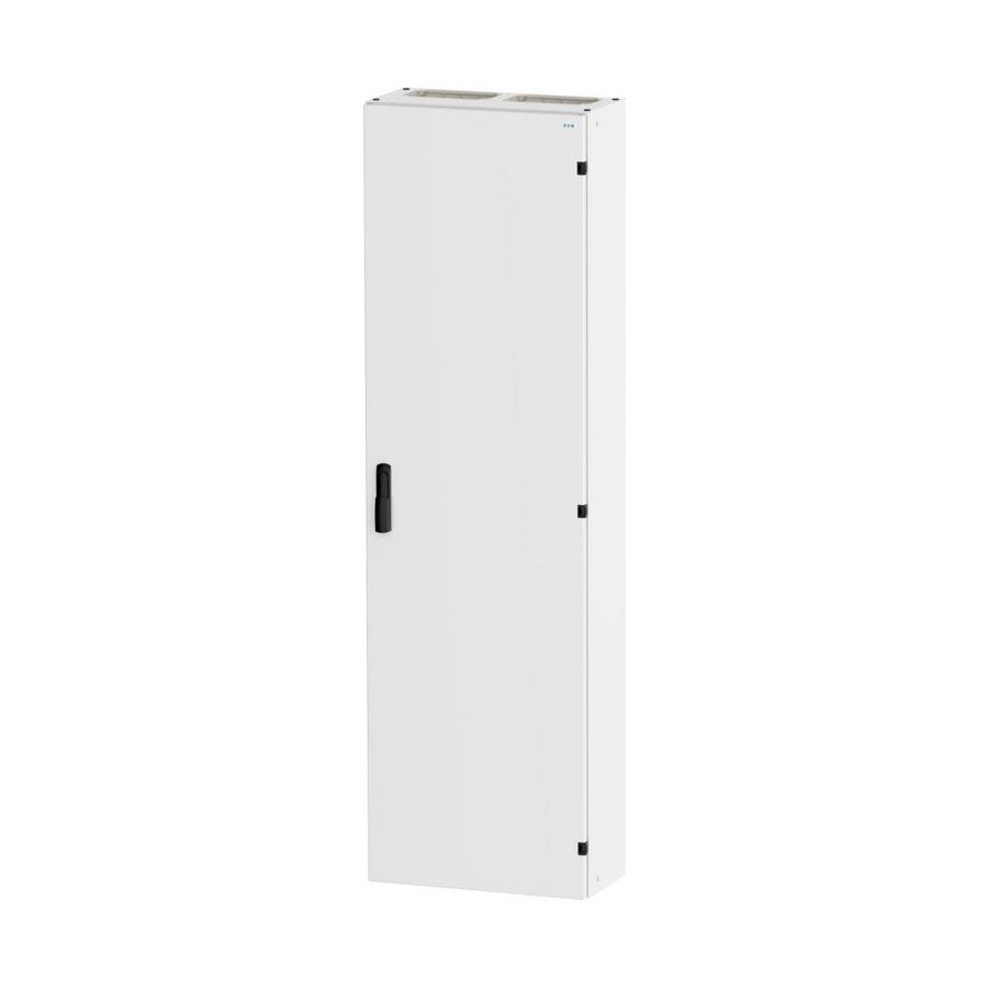 Vloerstaande verdeler EMC2 IP55 Klasse II 1850x550x270mm wit