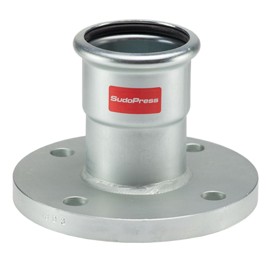 Flenskoppeling SudoPress Staalverzinkt PN16 76,1 DN65 SP8500VM