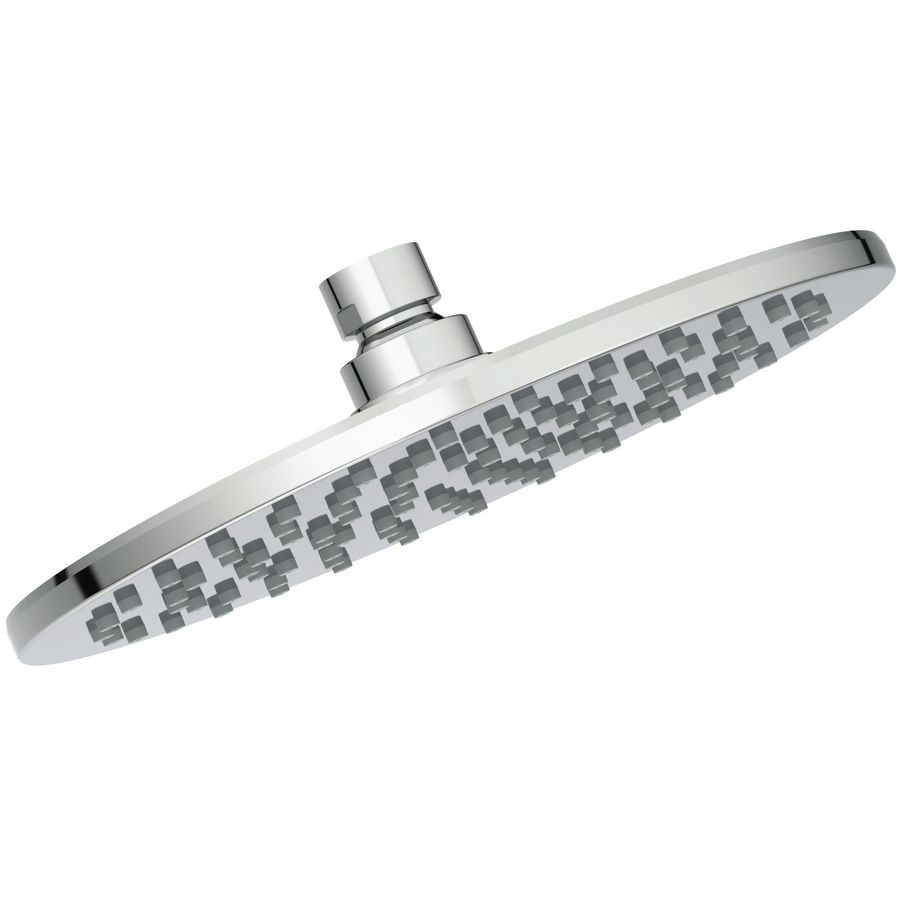 M1 regendouche 200mm chroom