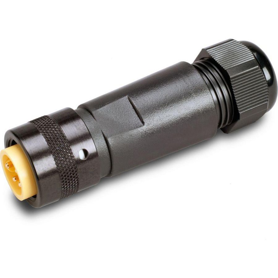 SmartWire I/O-Power connector voor ronde kabel SmartWire4-LR