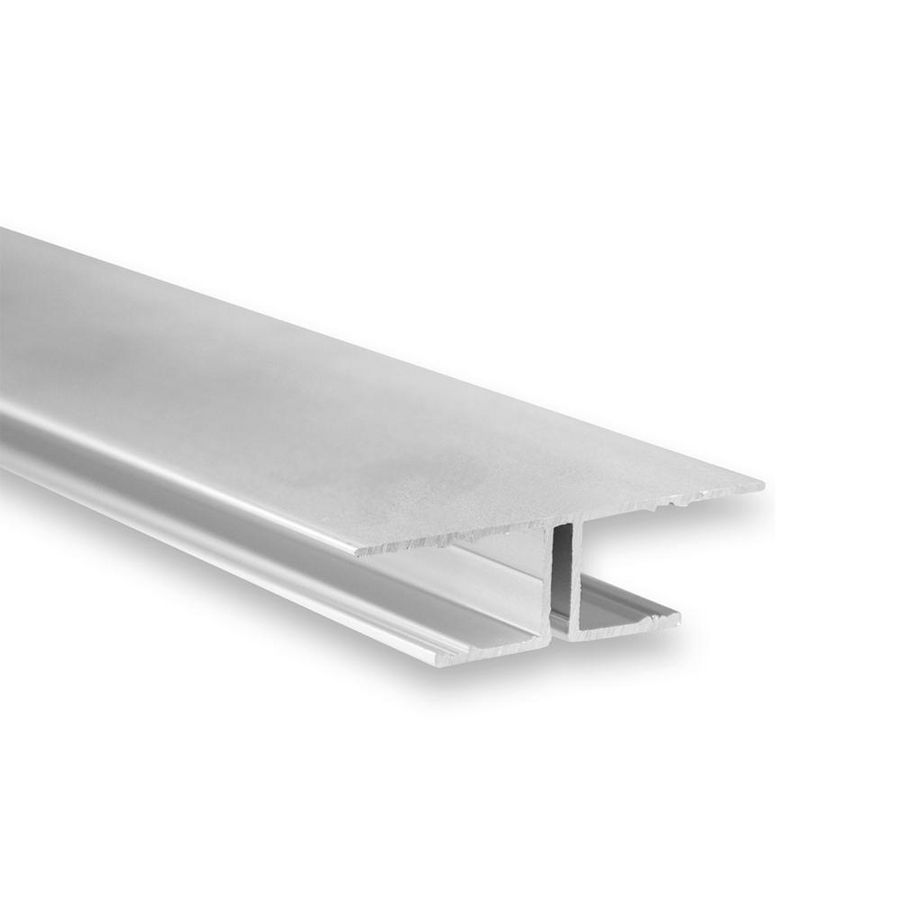 LED gipsplaat profiel TBP8 L=2mtr. LED strips max. 11mm