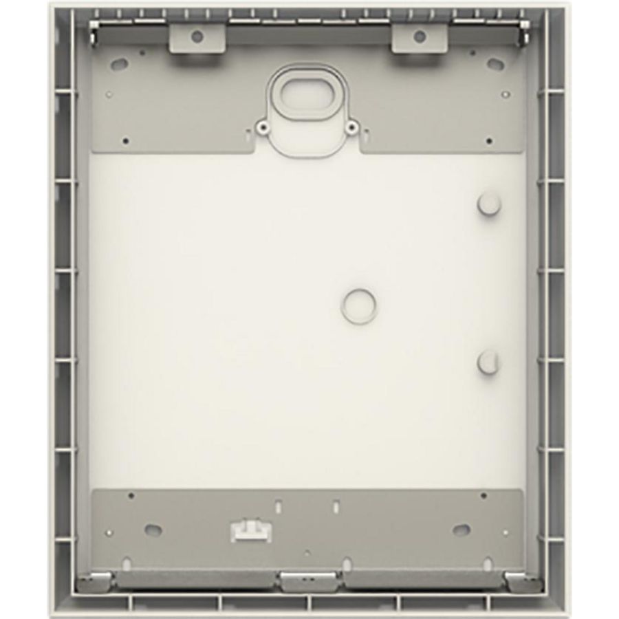 Welcome opbouwbak 6 modules maat 2/3 Grijs 2TMA130160H0014