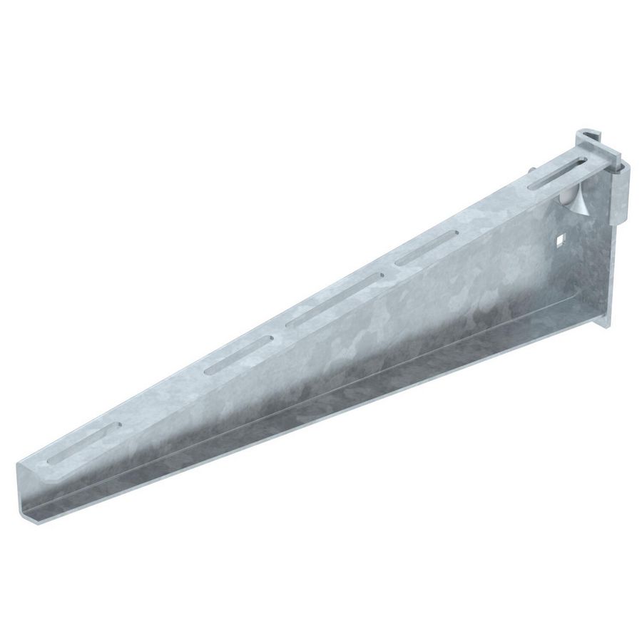 Profielconsole voor IS 8-profiel B510mm Staal thermisch verz