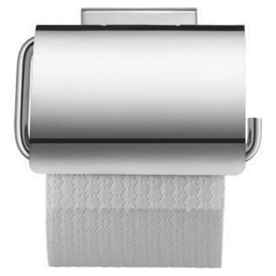 Karree papierrolhouder