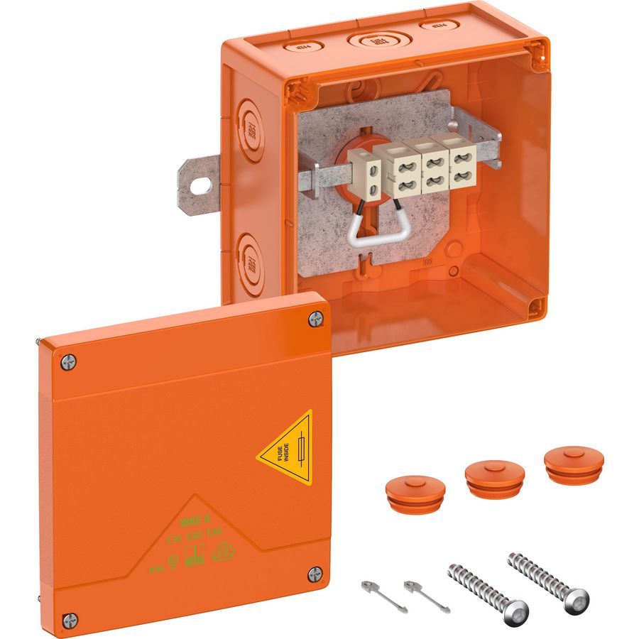 Aftakdoos IP66 IK08 beschermingsklas 86911101