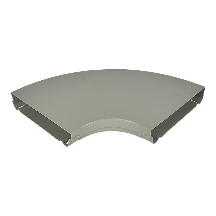 Bochtstuk 90gr.incl. deksel B400 H75