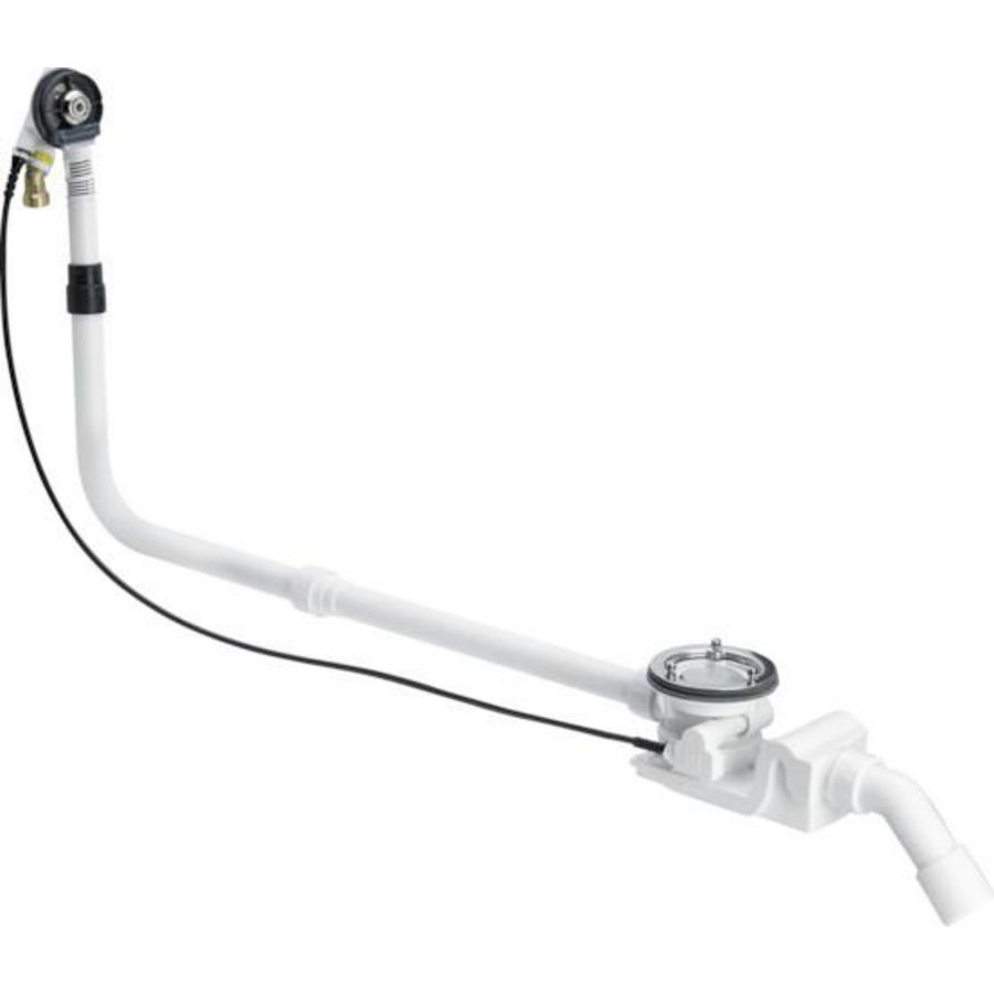 Rotaplex Trio 1070x40/50 kunststof/wit