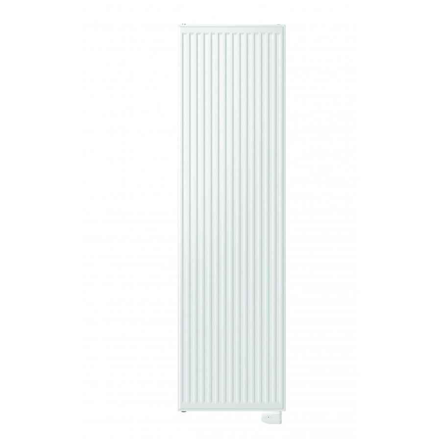 Elektr. paneelradiator ALTO-E 500x1800mm wit RAL9016 1250W incl. RF-thermostaat