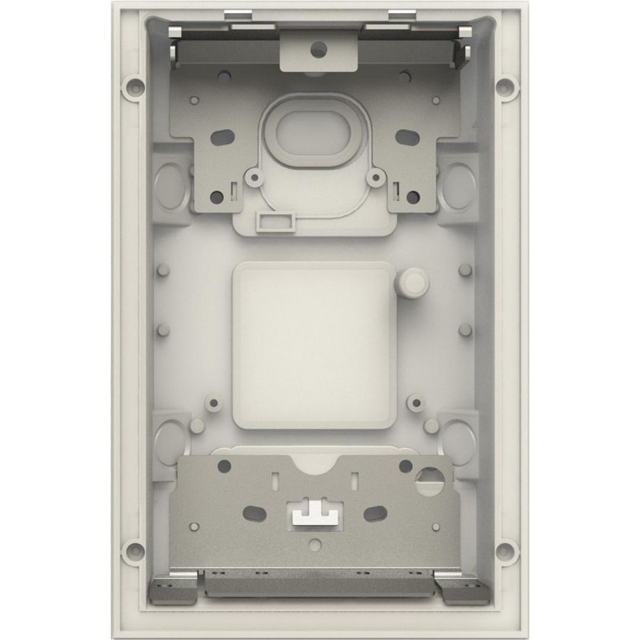 Welcome inbouwbak 2 modules maat 1/2 2TMA130160H0034