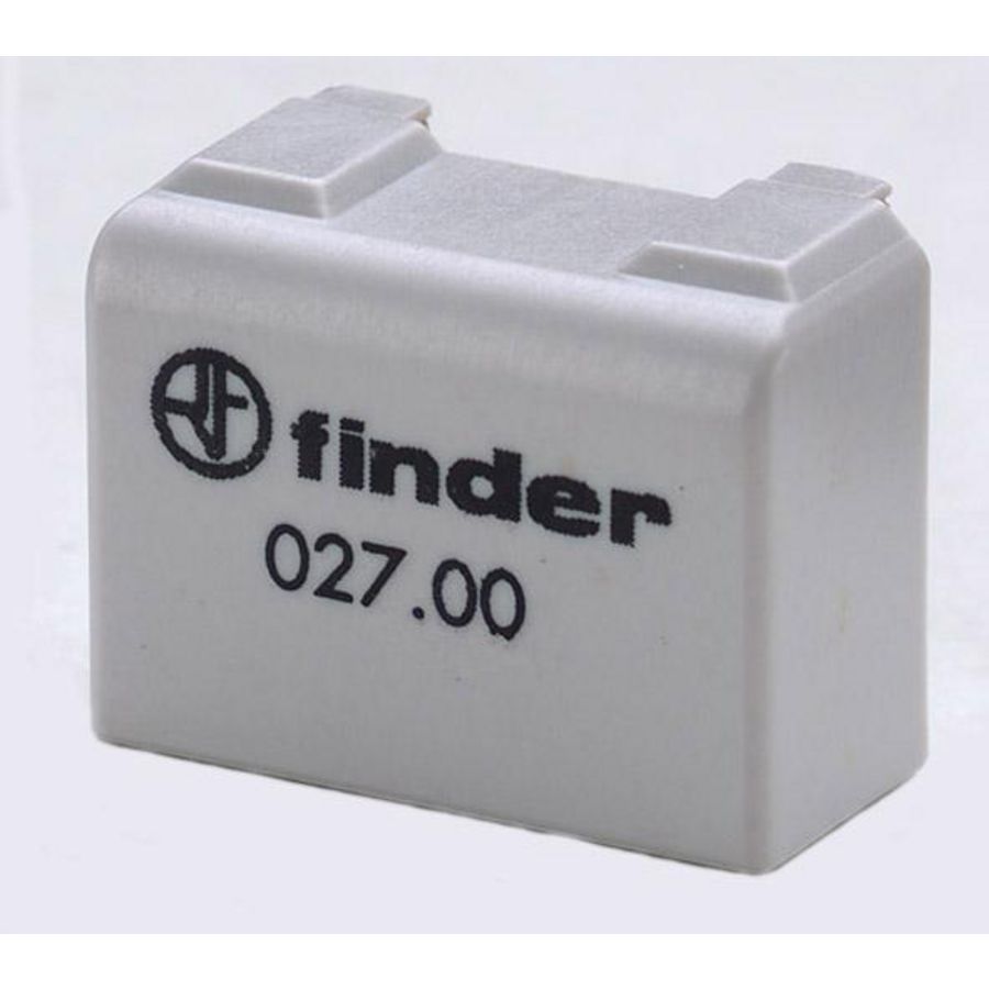 Condensatormodule voor verlichte drukknoppen voor serie 27