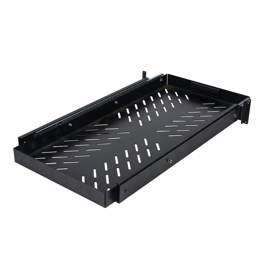 Legbord telescopisch 100cm 100kg 19inch