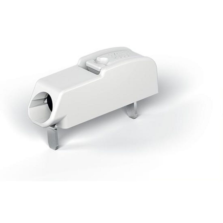 THR-printklem Druk 0,75 mm2 wit 2060-1451/998-404 VVE=1200