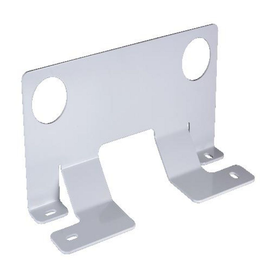 Gasmeterbeugel tbv G16 hoh 280mm