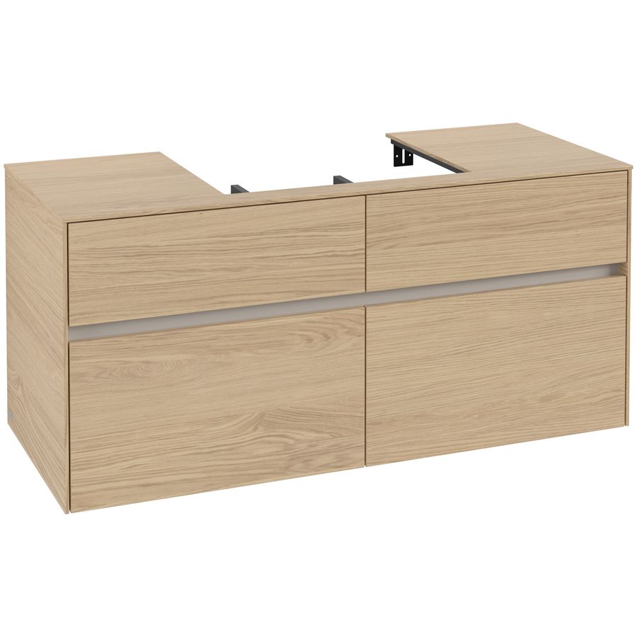 Collaro Wastafelonderkast 1200x548x500mm C08100VJ