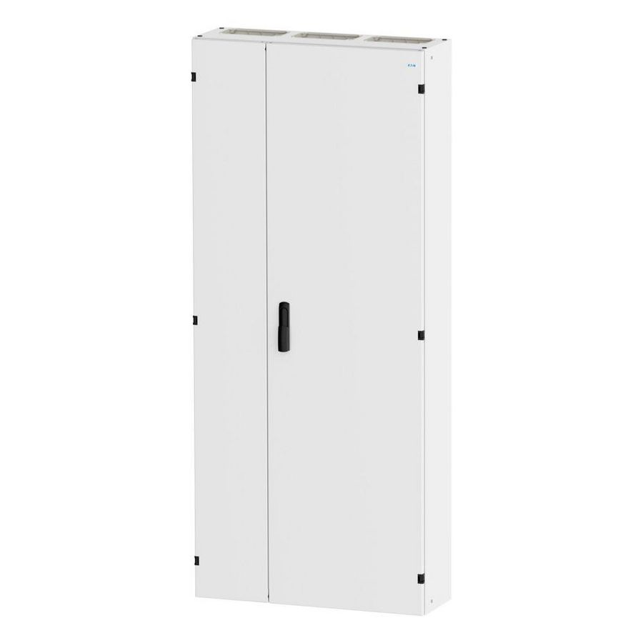 Vloerstaande verdeler EMC2 IP55 Klasse II 1850x800x270mm wit