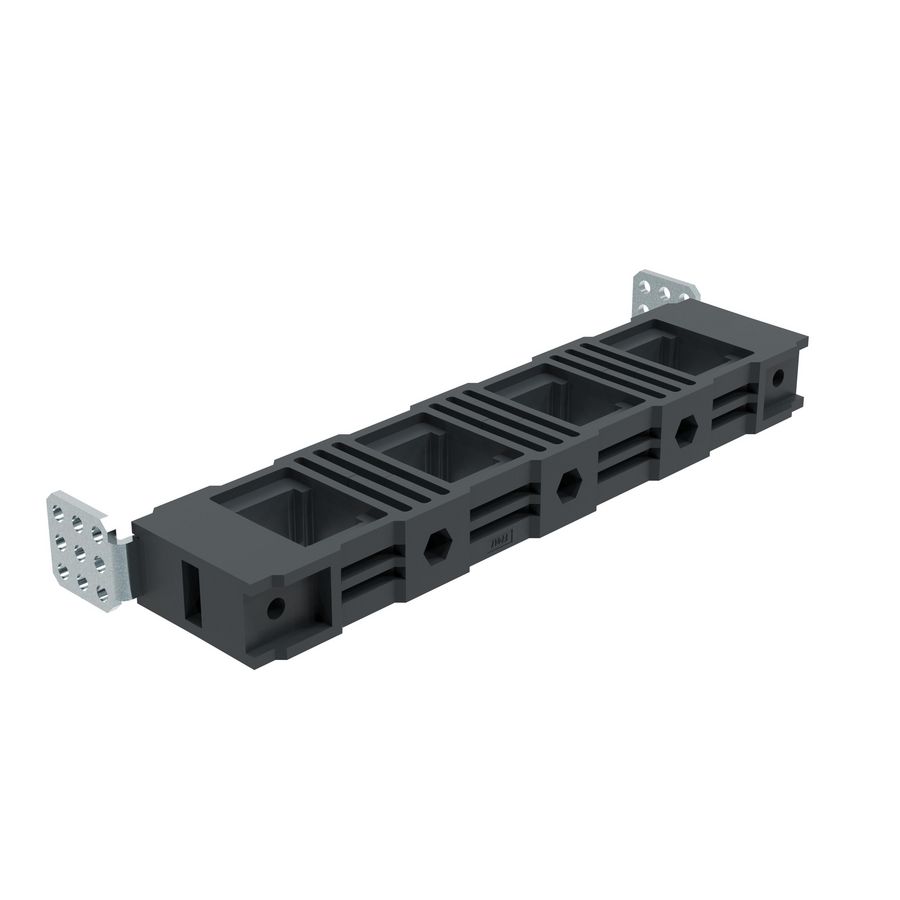 C-railsteun XL3 4000 behuizing D725